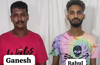 Mangaluru: Trio arrested for drugs peddling